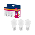 Osram LED Value Classic A matt 180° – Produkt mit Verpackung