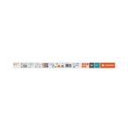 LED Tube T8 EM Value 438 mm 4,8 W/840 – Verpackung Vorderseite