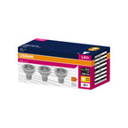 Osram LED Value PAR16 120° – Verpackung, räumliche Ansicht