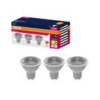Osram LED Value PAR16 120° – Produkt mit Verpackung