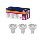 Osram LED Value PAR16 36° – Produkt mit Verpackung