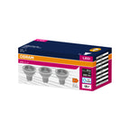 Osram LED Value PAR16 120° – Verpackung, räumliche Ansicht