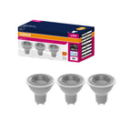 Osram LED Value PAR16 120° – Produkt mit Verpackung