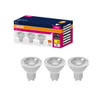 Osram LED Value PAR16 36° – Produkt mit Verpackung