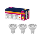 Osram LED Value PAR16 60° – Produkt mit Verpackung