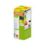 Osram LED Recycled Plastic Classic B matt 200° – Verpackung, räumliche Ansicht