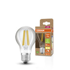 Osram LED Filament Classic A klar 300° – Verpackung, weitere Ansicht