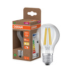 Osram LED Filament Classic A klar 300° – Verpackung, weitere Ansicht 2