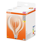 Osram LED Filament Star Globe G125 klar 300° – Verpackung, weitere Ansicht 4