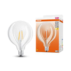 Osram LED Filament Star Globe G125 klar 300° – Verpackung, weitere Ansicht 2