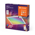 LEDVANCE LED Panel Smart+ WiFi Planon Magic 450x450mm – Verpackung, weitere Ansicht 2