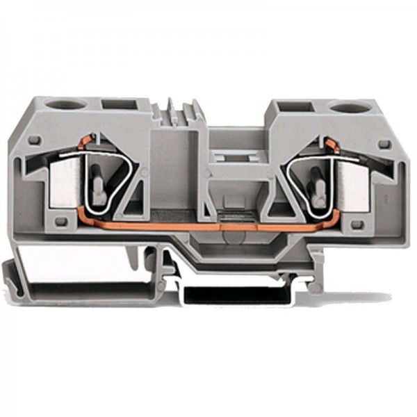 Wago 2-Leiter-Durchgangsklemme 283-901 (1 Stück)