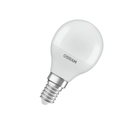 Osram LED Value Classic P 5,5-40W/827 E14 470lm matt warmweiß nicht dimmbar