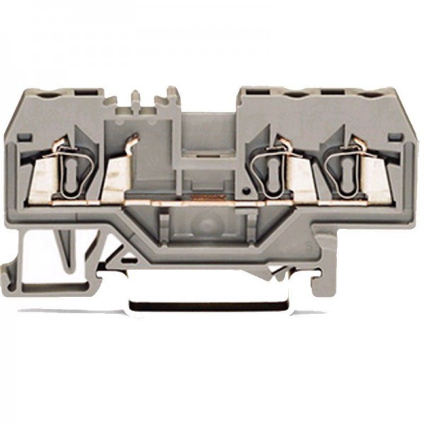 Wago 3-Leiter-Durchgangsklemme 280-681 (1 Stück)