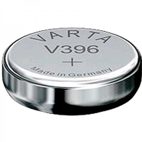 Varta Batterie High Drain V396 27mAh