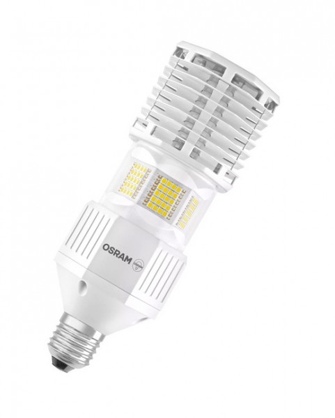 Osram LED NAV 23-50W/727 70-110V E27 3600lm warmweiß nicht dimmbar