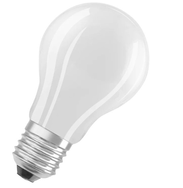 Osram LED Filament Classic A matt 300° Ultra-Efficient 4-60W/830 warmweiß 840lm E27 220-240V