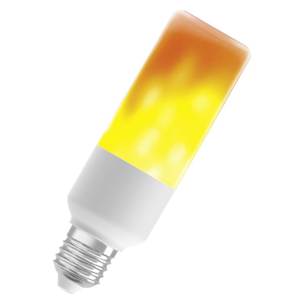 Osram / Ledvance LED Star Stick matt Flamme 330° 0,5W/515 extra warmweiß 10lm E27 220-240V