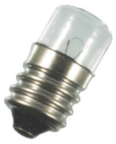 SH Röhrenlampe 14x32 mm E14 24V 2W 25214