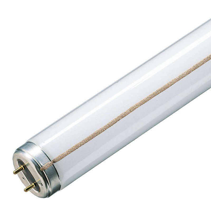 40W Röhre Licht Lampe Osram Leuchtstoffröhre LUMILUX C 840 Neutralweiß T9 