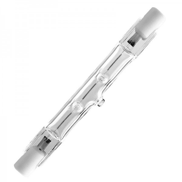 Modee Halogen 120W/827 220-240V R7s 78mm klar echt warmweiß dimmbar Halogenstab ersetzt 150W