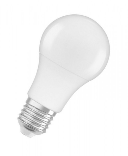 Osram LED Value Classic A 9,5-60W/827 E27 806lm matt warmweiß nicht dimmbar