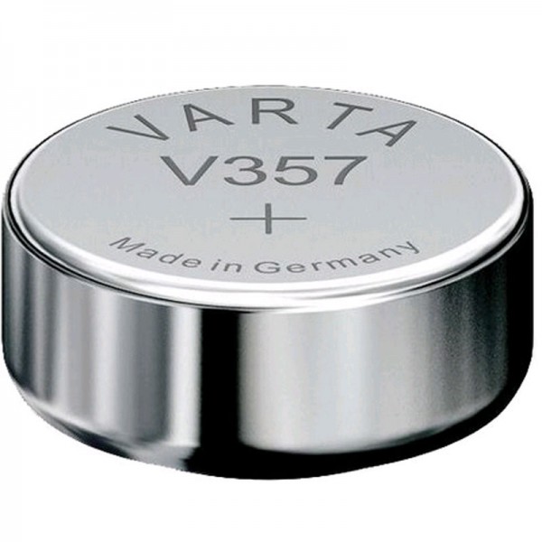 Varta Batterie High Drain V357 145mAh