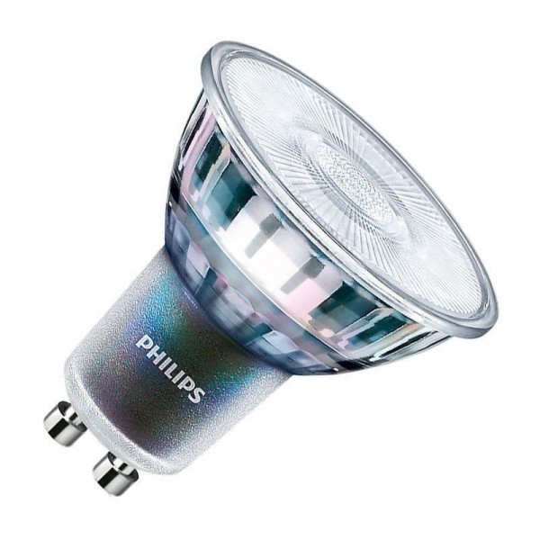 Philips Master LEDspot ExpertColor 3.9-35W/940 LED GU10 neutralweiß dimmbar 36D