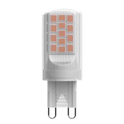 Osram / Ledvance LED Pin matt 300° 4,2-37W/827 warmweiß 430lm G9  