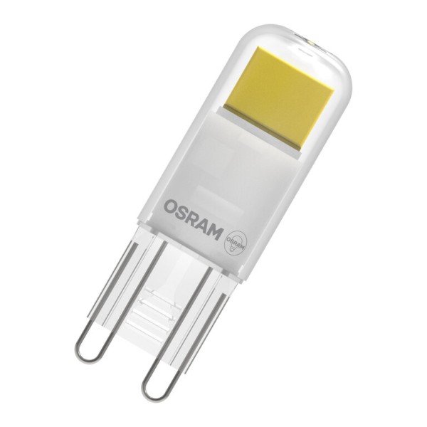 Osram / Ledvance LED Pin klar 320° 1,8-20W/827 warmweiß 200lm G9 220-240V