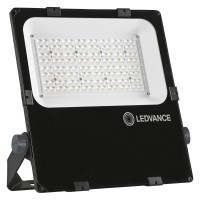LEDVANCE LED Fluter Performance 100W/3000K asymmetrisch 55x110 55° schwarz