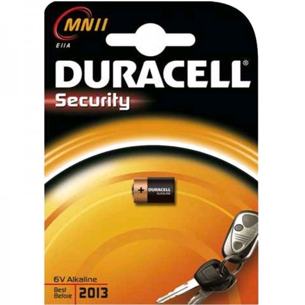 Duracell Batterie Security MN11 1er Blister