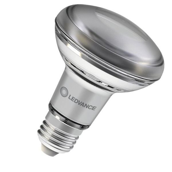 Osram / Ledvance LED Reflektor R80 36° Performance 8,5-100W/827 warmweiß 670lm E27 220-240V