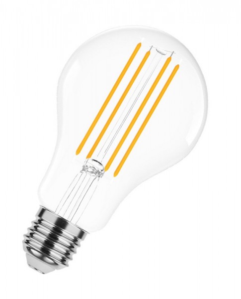 Modee LED Filament Classic A klar 360° Globe 12-100W/827 warmweiß 1521lm E27 220-240V