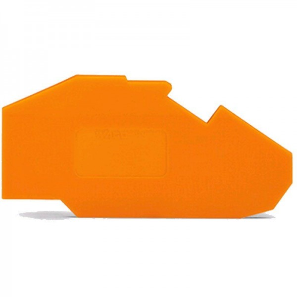 Wago Abschluss- und Zwischenplatte 783-317 (1 Stück)