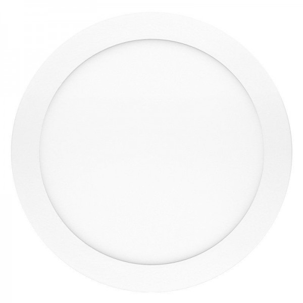 Modee LED Panelleuchte rund 24W/760 tageslichtweiß (Aufputzmontage)
