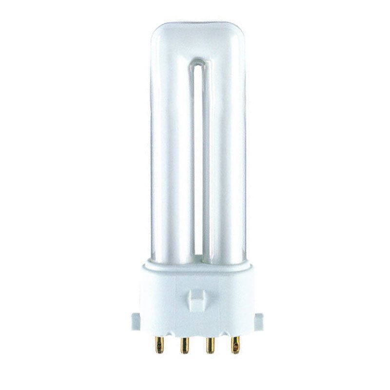 Osram Leuchtmittel Energiesparlampen DULUX S 7 W//830
