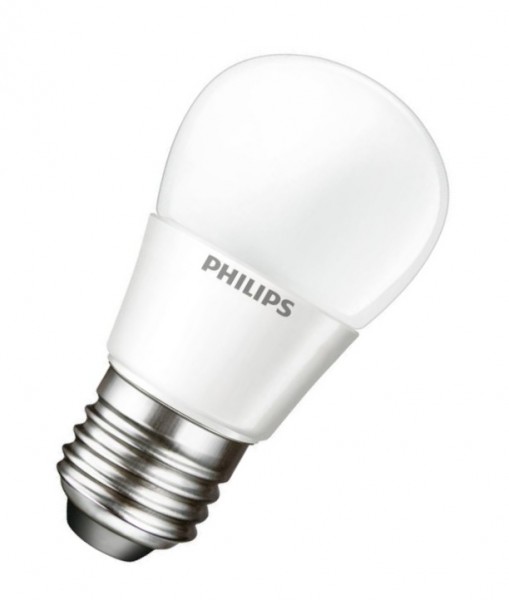 Philips CorePro LEDluster P45 2,8-25W/827 LED E27 250lm warmweiß
