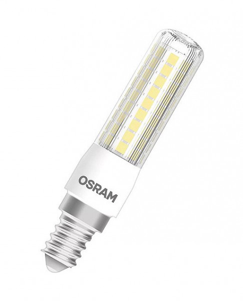 Osram LED Special T Slim 7-60W/827 E14 806lm klar warmweiß dimmbar