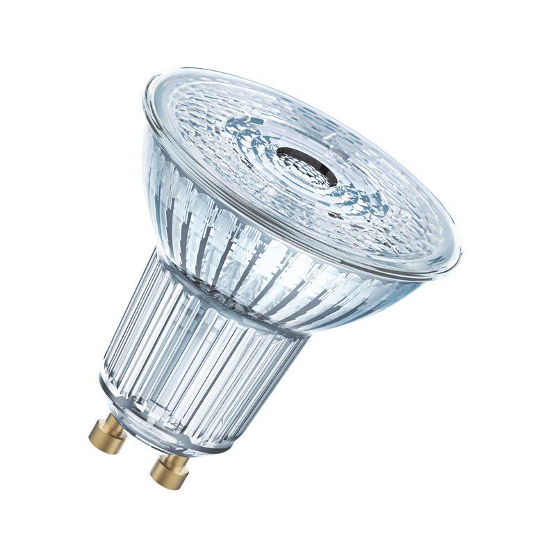 5 Stück Philips LED Spot 5 Watt GU10 830 warmton Spot Strahler Lampe Leuchte 