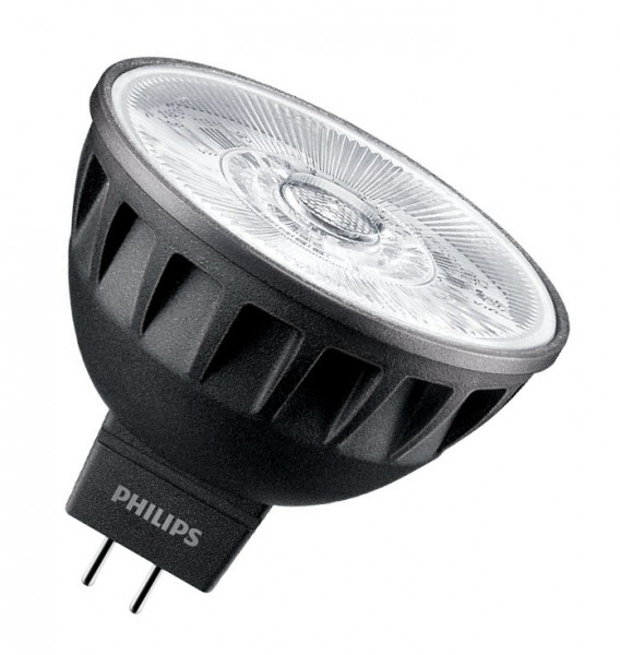 Philips Master LEDspot ExpertColor MR16 LED 6,7-35W/940 LED GU5.3 60° 440lm neutralweiß dimmbar