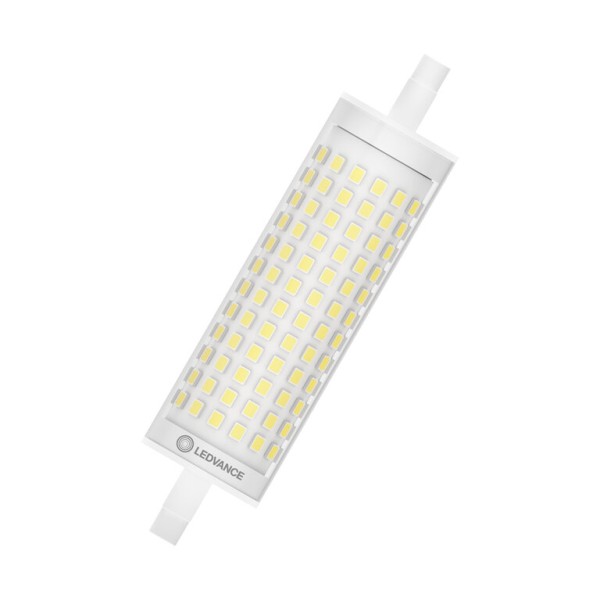Osram / Ledvance LED Line klar 300° Performance 20-177W/830 warmweiß 3000lm R7s 220-240V 118mm