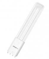 Osram LED Dulux L 8-18W/840 2G11 1000lm HF & AC Mains matt kaltweiß nicht dimmbar