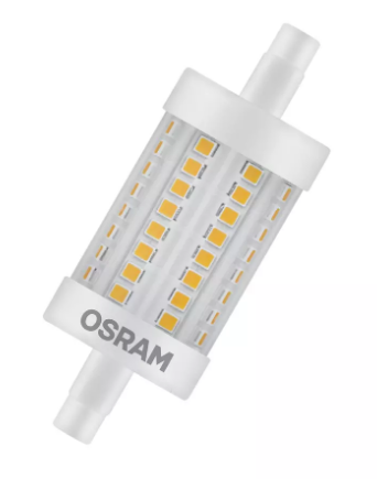 Osram / Ledvance LED Line 300° 8-75W/827 warmweiß 1055lm R7s 220-240V 78mm