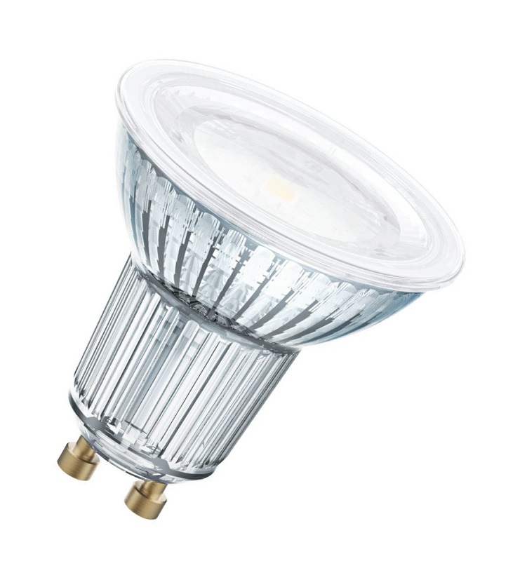 Leuchtmittel LED 3,5W (35W/255lm) GU10 - Philips