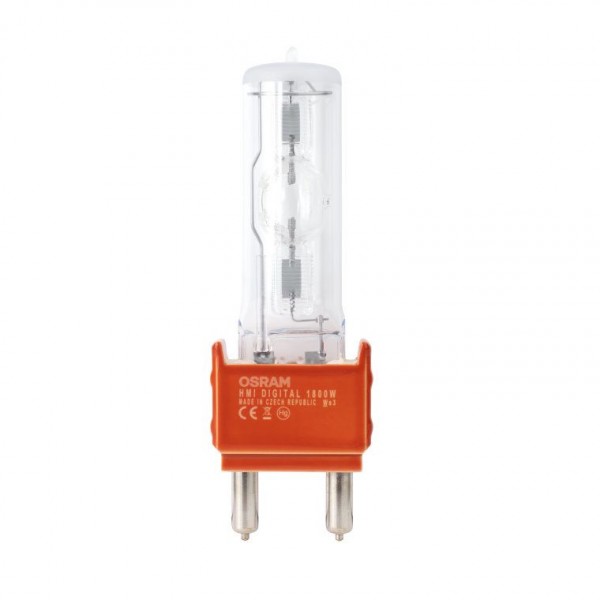Osram Halogen-Metalldampflampe HMI 1800W/SE UVS G38 6500K 750h 16500lm