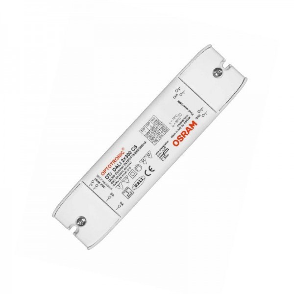 Osram OPTOTRONIC OTi DALI 2x300/CS / Dimmers for LED/OLED modules