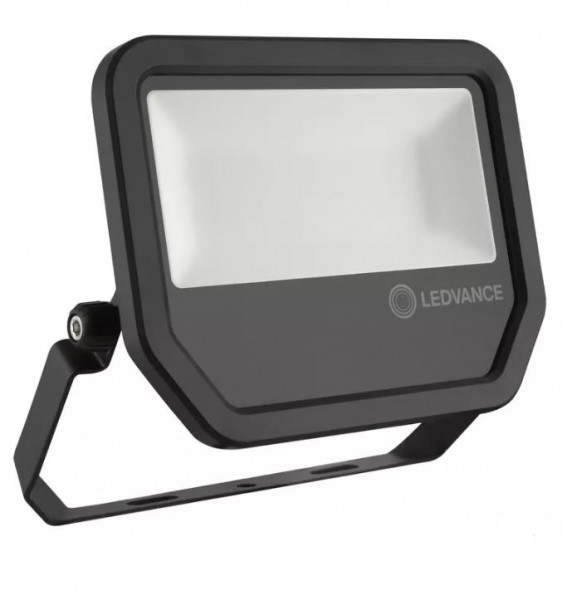 LEDVANCE LED Fluter Floodlight 50W/840 100° schwarz
