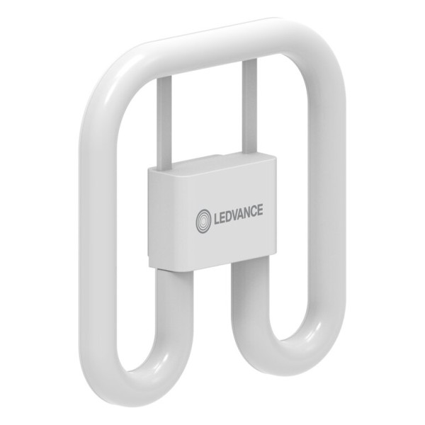 Osram / Ledvance LED Dulux SQ matt 130° Value 7-16W/840 kaltweiß 800lm GR8 KVG VVG AC