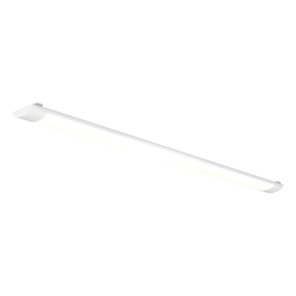 EVN LED Lichtleiste weiß rechteckig 1500x120x30mm 48W 3000K 5106lm 220-240V IP20